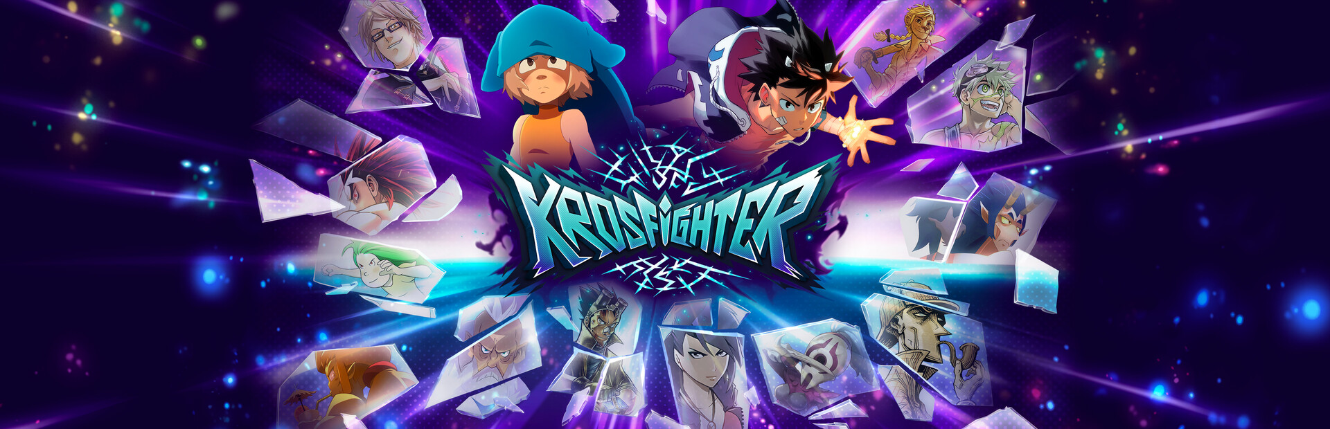 Krosfighter