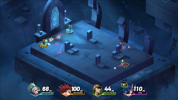 Krosfighter screenshot 2