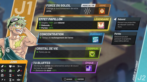 Krosfighter screenshot 5