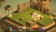 A screenshot of Krosfighter