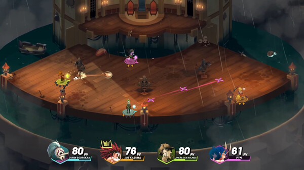 Krosfighter screenshot 4