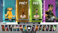 A screenshot of Krosfighter