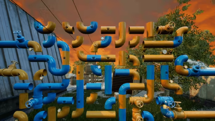 PIPELINE RTX: 2 video 1