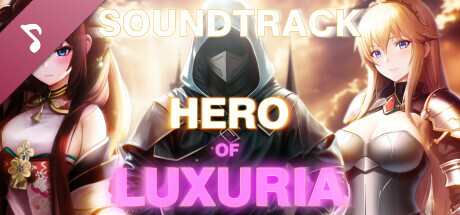 Hero of Luxuria Soundtrack banner image