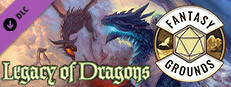 Fantasy Grounds - Pathfinder RPG - Pathfinder Companion: Legacy of Dragons Small Capsule Image
