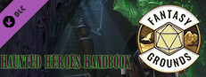 Fantasy Grounds - Pathfinder RPG - Pathfinder Companion: Haunted Heroes Handbook Small Capsule Image