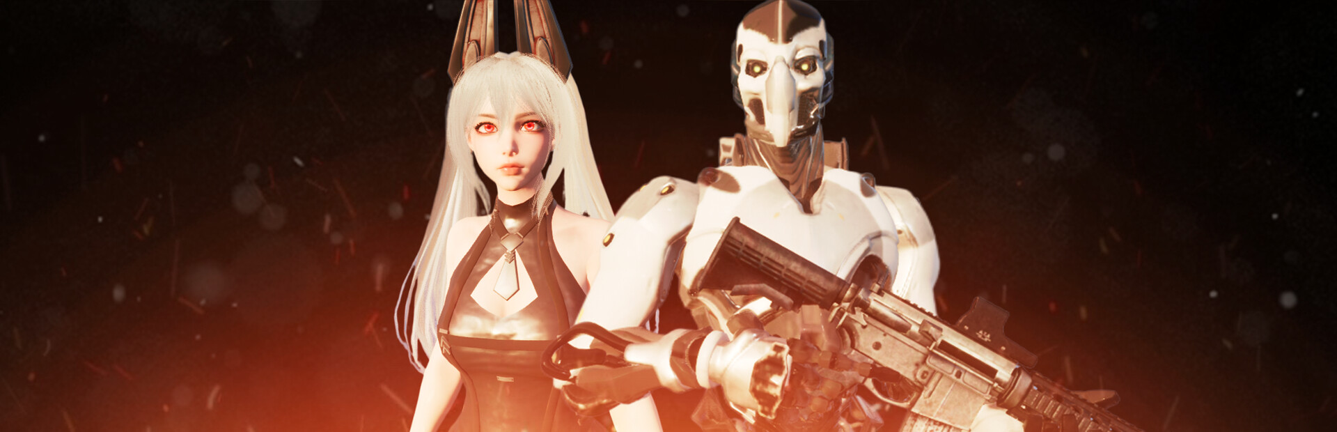 Girls And Robots 2