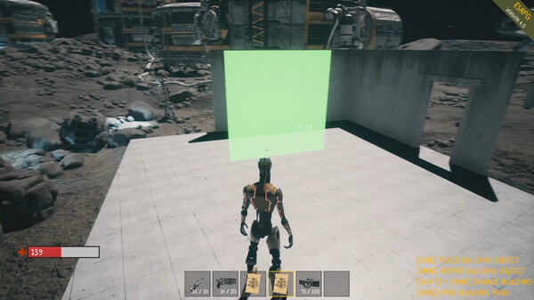 Girls And Robots 2 screenshot 2