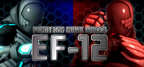 EF-12: Fighting Game Maker steam charts