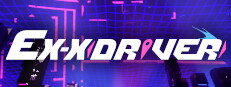 EX-XDRiVER game cover