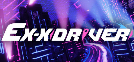 EX-XDRiVER cover art