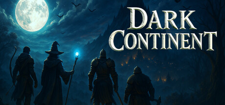 Dark Continent cover art