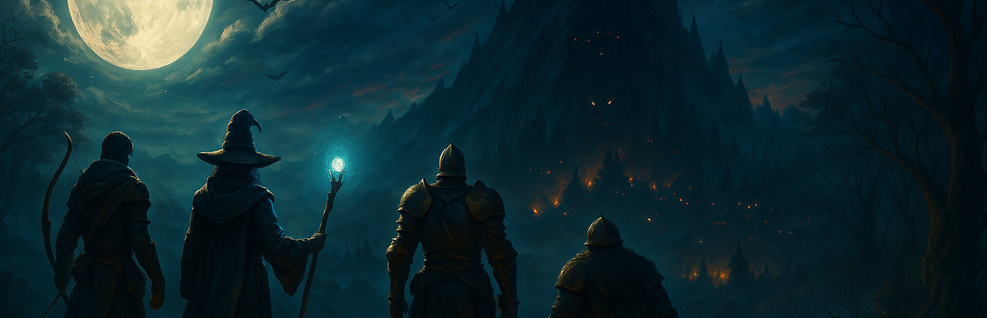 Dark Continent