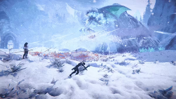 Dark Continent video 2