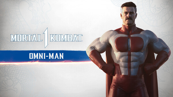 MK1: Omni-Man