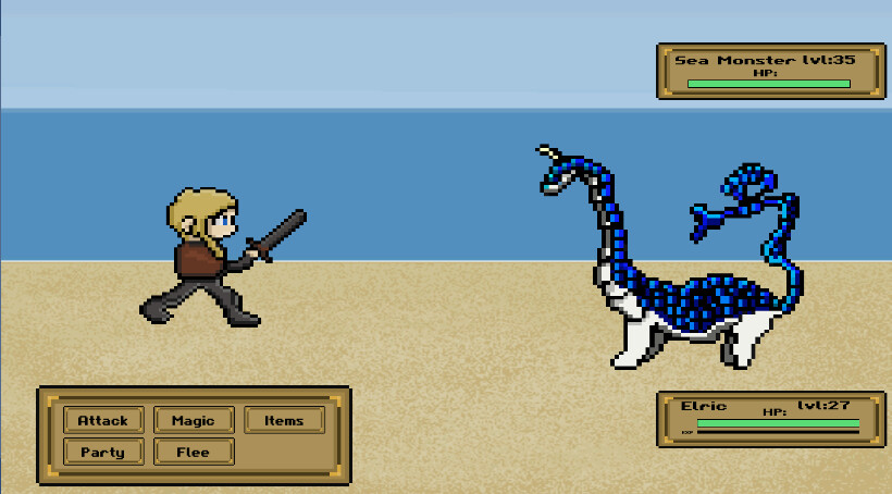 Along Came a Dragonfly screenshot #3