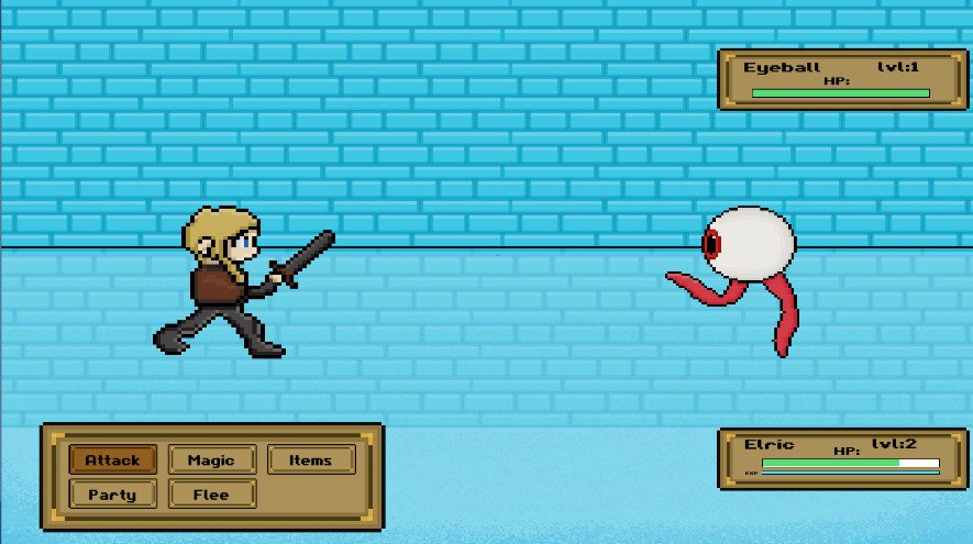 Along Came a Dragonfly screenshot #2