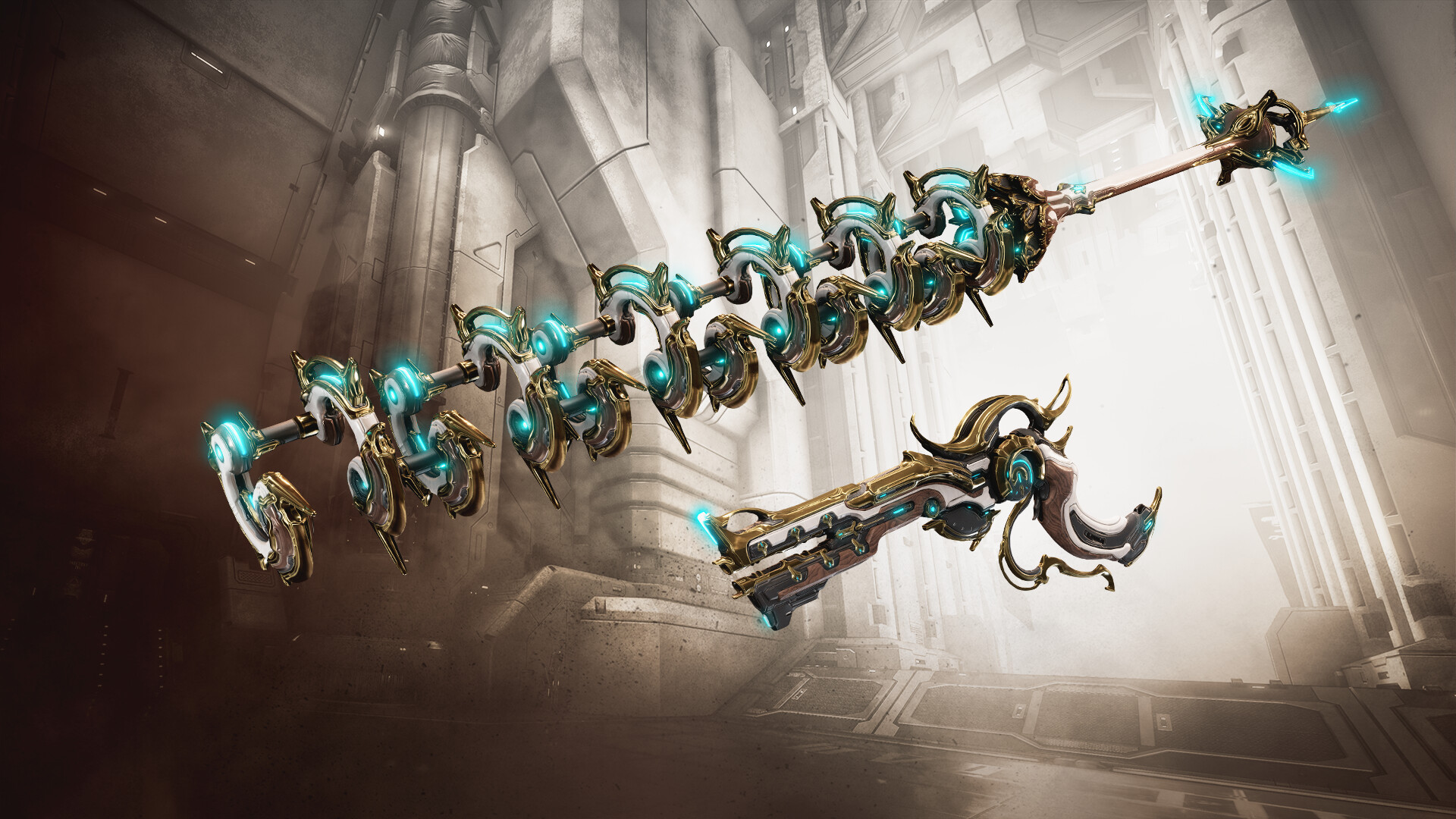Warframe: Grendel Prime Access - Feast Pack Featured Screenshot #1