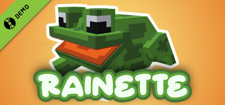 RAINETTE Demo cover art