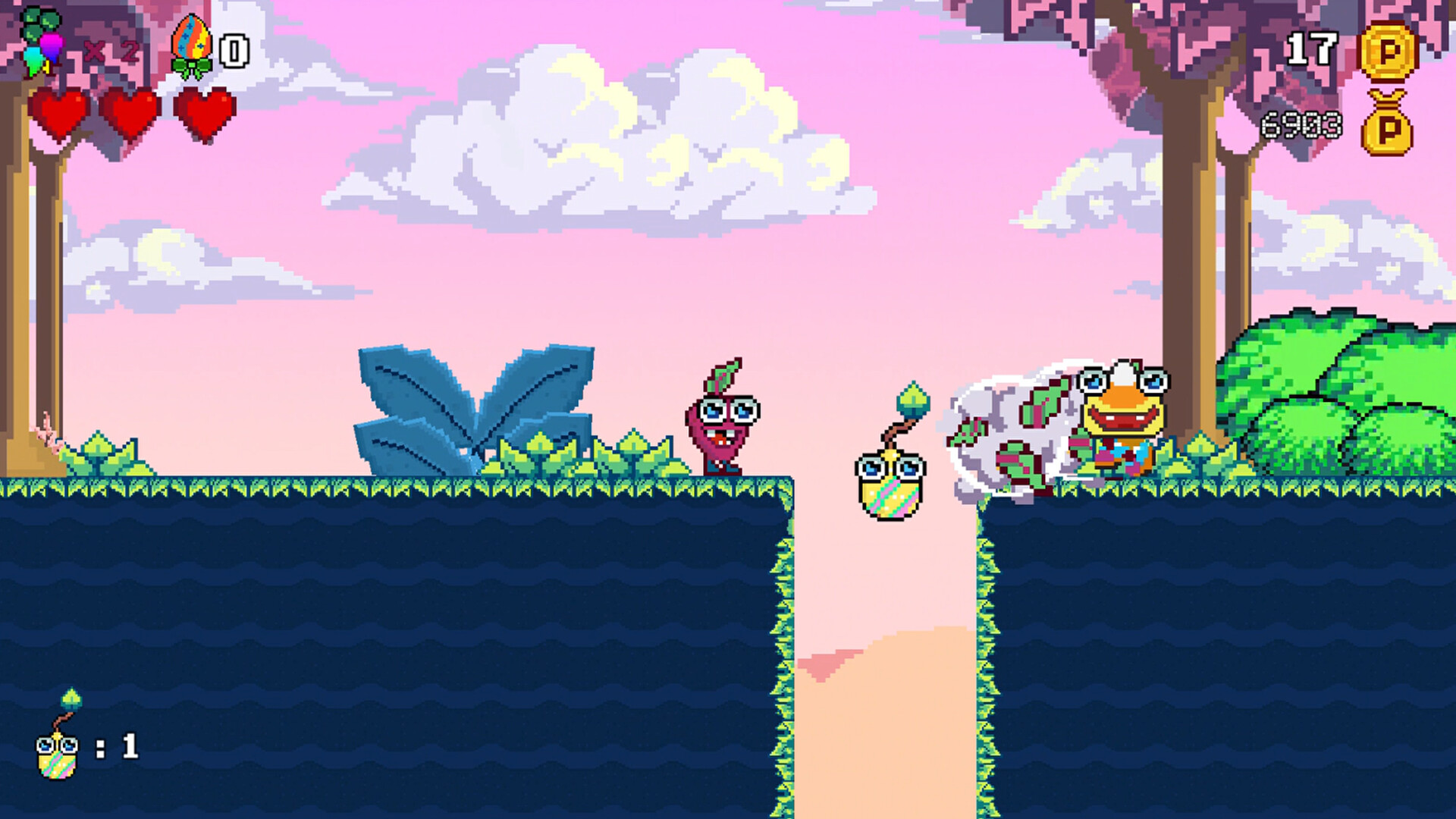 Petey Pedro unBEETable Adventure screenshot #4