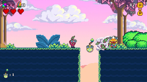 Скриншот 4 из игры Petey Pedro unBEETable Adventure