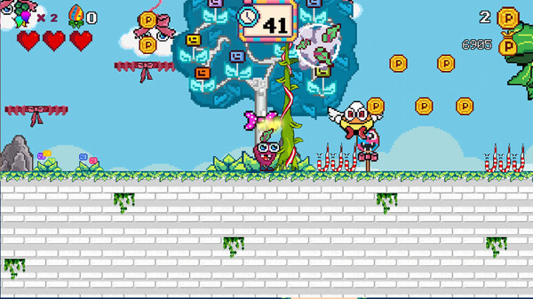 Скриншот 5 из игры Petey Pedro unBEETable Adventure