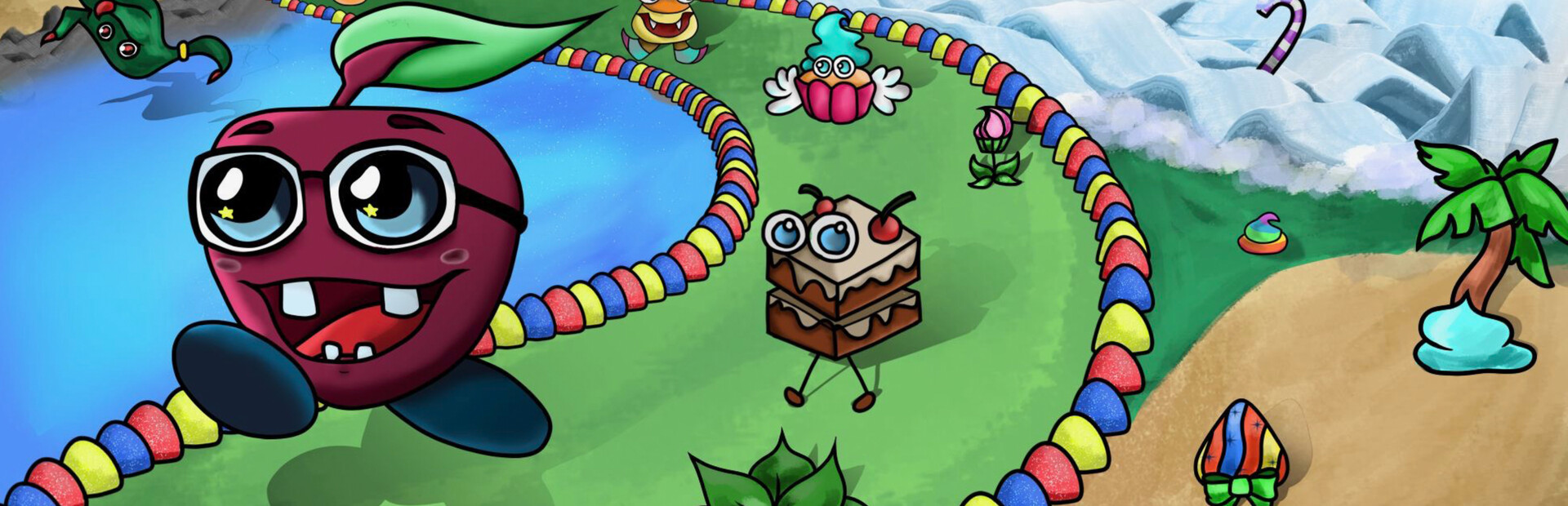 Petey Pedro unBEETable Adventure