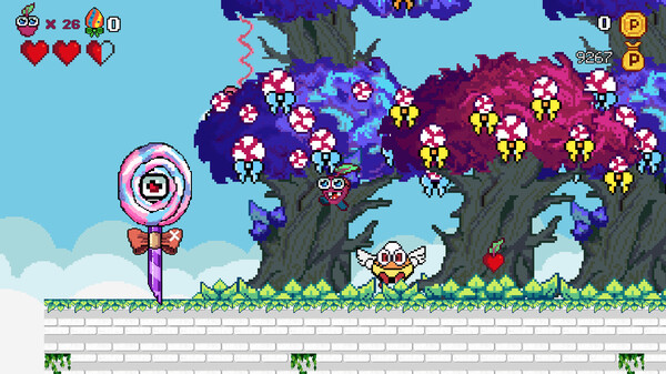 Petey Pedro unBEETable Adventure screenshot 6