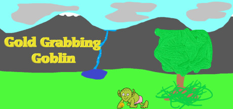 Gold Grabbing Goblin Cover Image