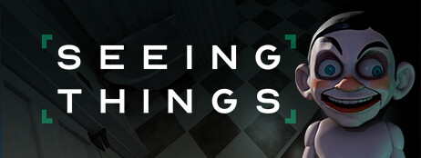 SEEING THINGS cover art