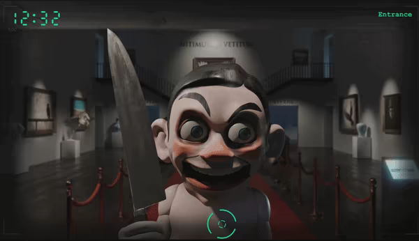 SEEING THINGS video 1
