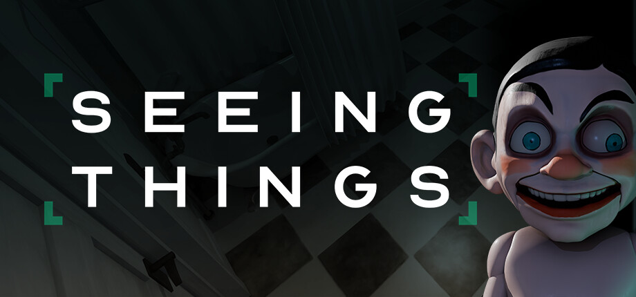 SEEING THINGS cover art