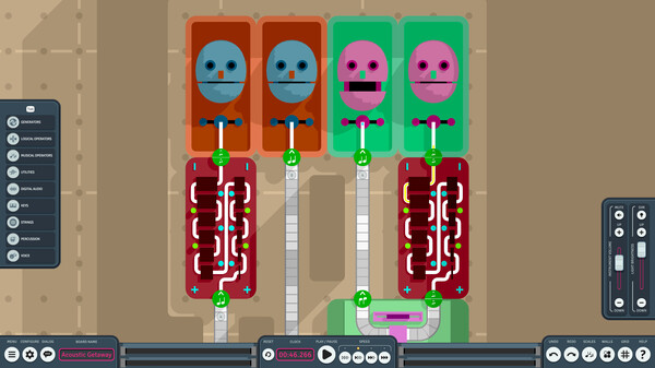 Beat 'N' Path screenshot 5