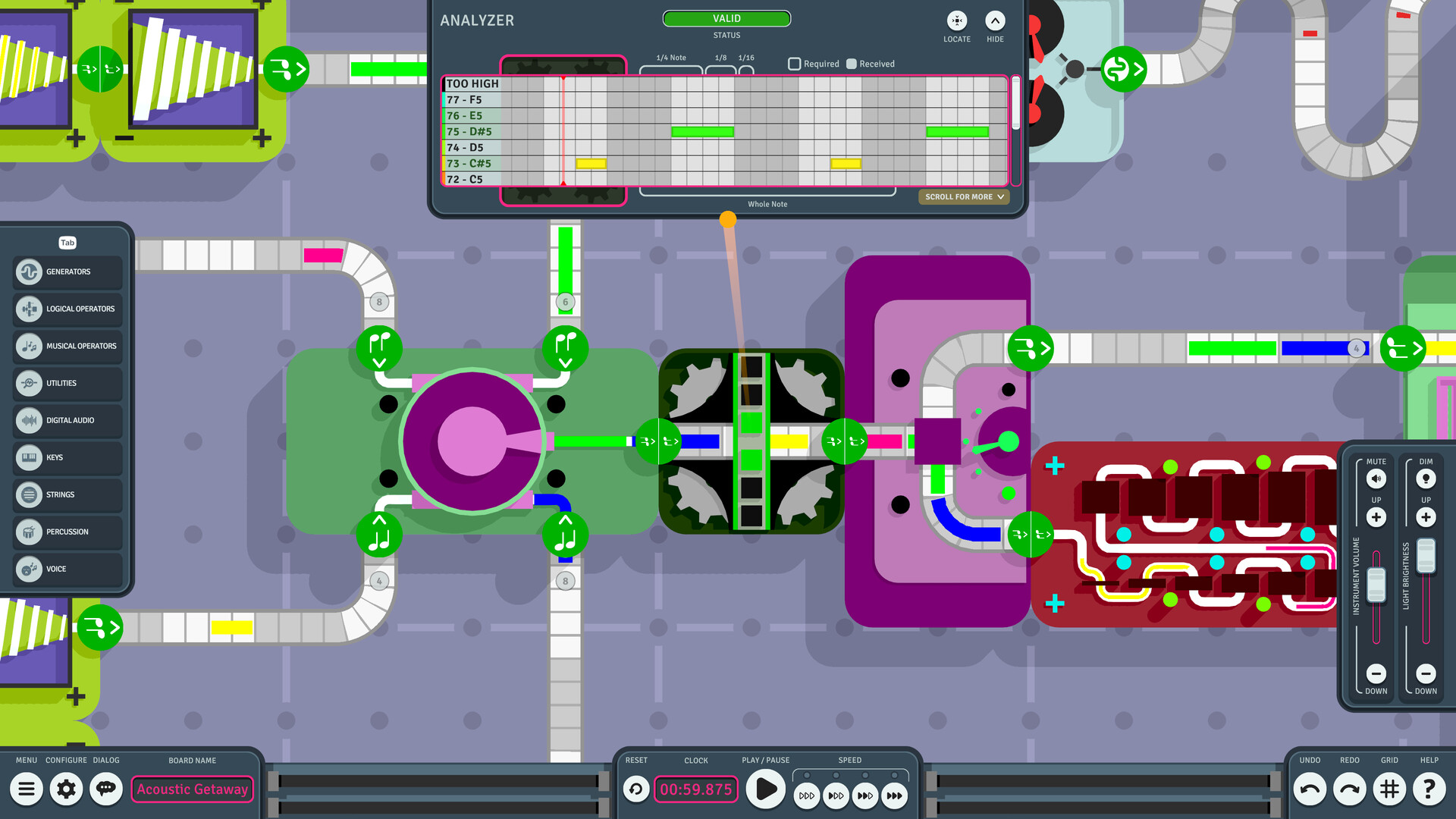 Beat 'N' Path screenshot #8