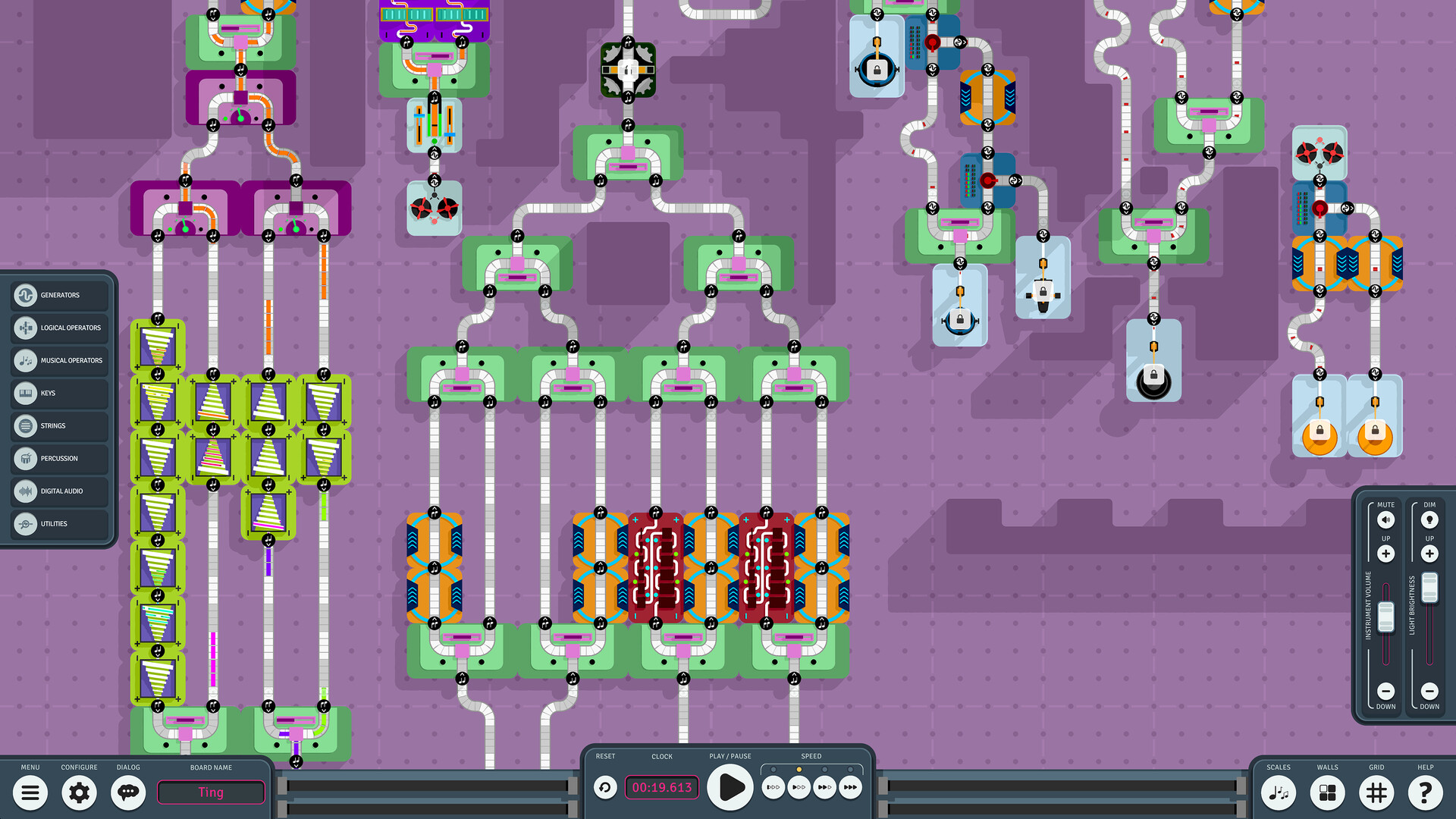 Beat 'N' Path screenshot #3