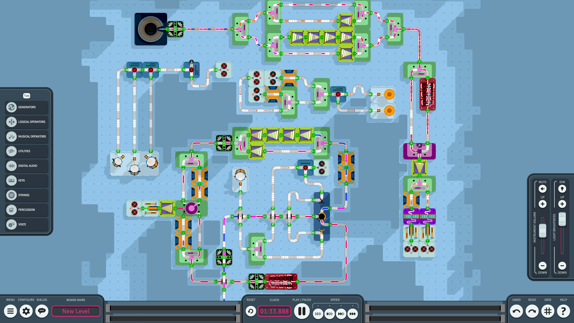 Beat 'N' Path screenshot #1