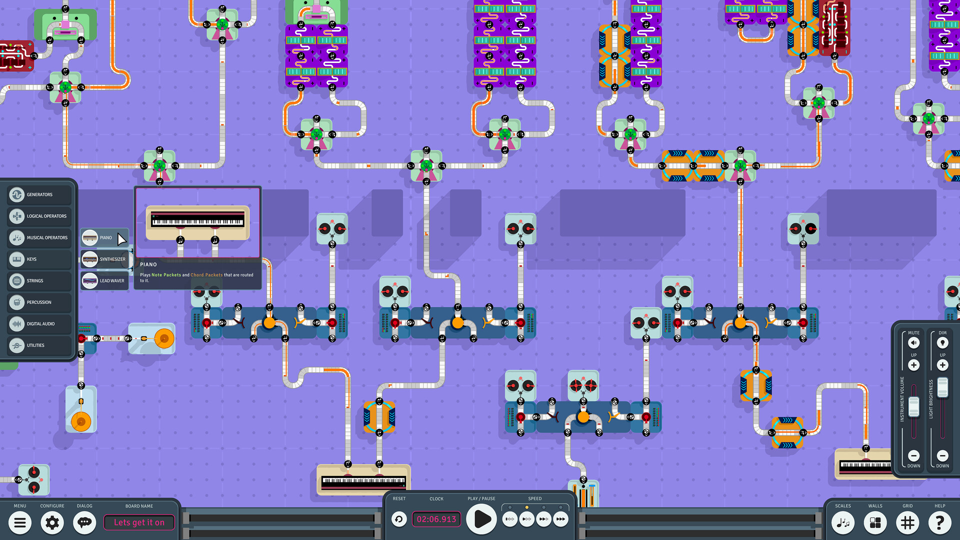 Beat 'N' Path screenshot #2