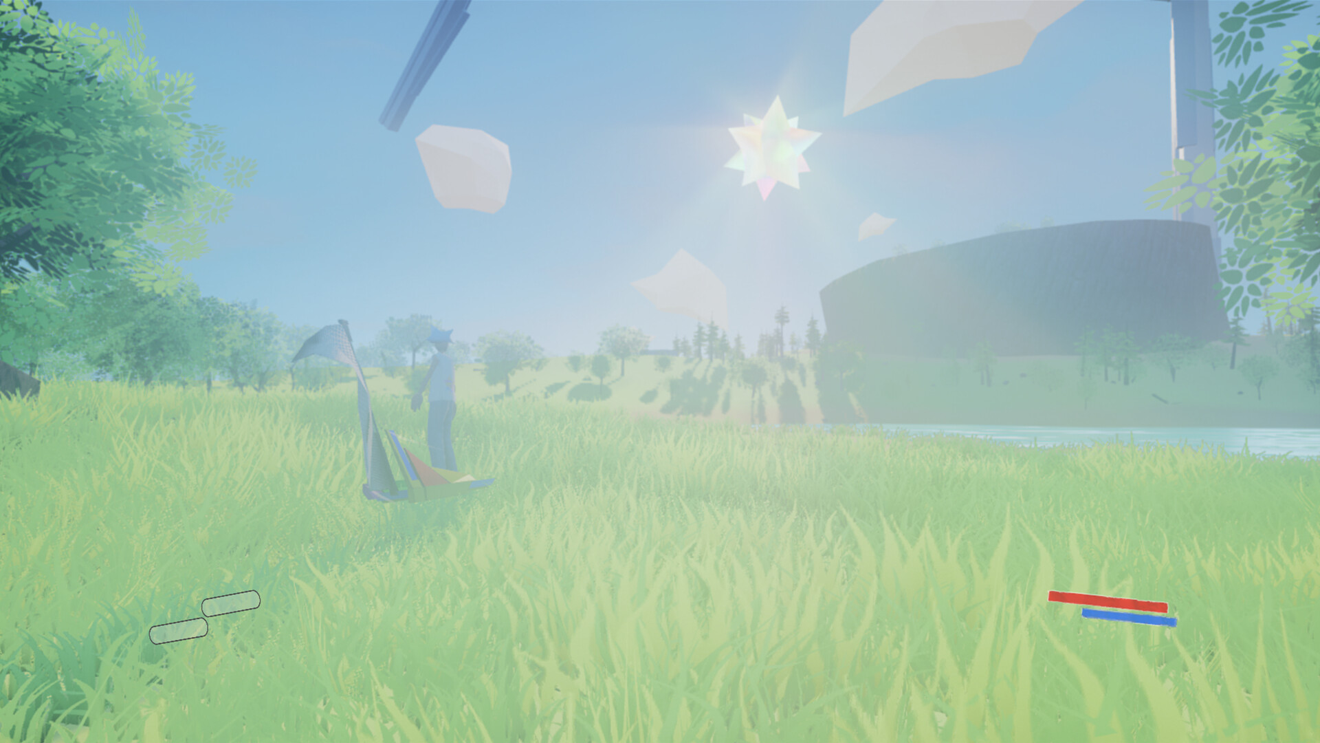 Wonder Wonder Punch screenshot #4