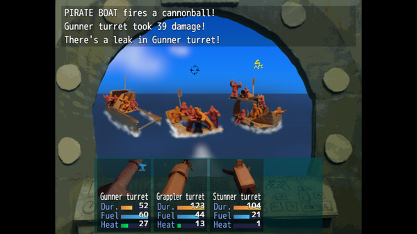 Sunken Ships screenshot 5