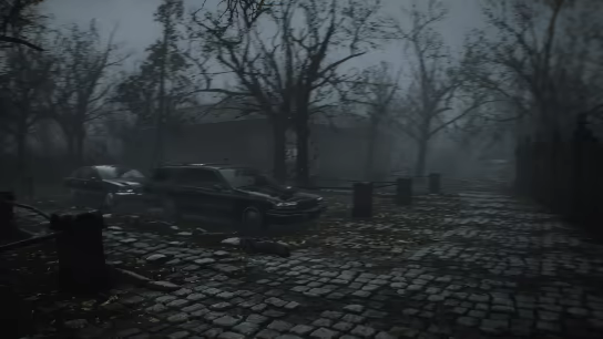 Graveyard Shift video 1