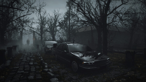 Graveyard Shift screenshot 1