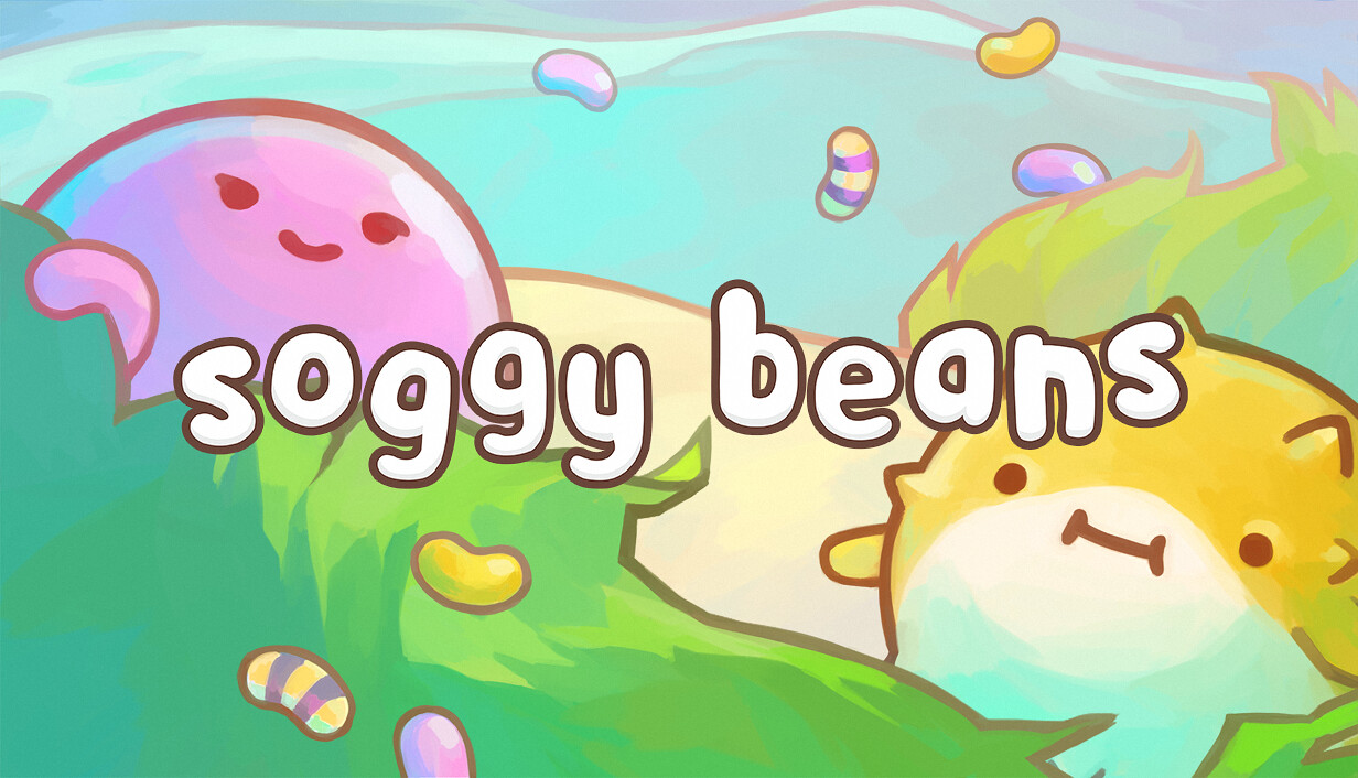 Soggy Beans cover art