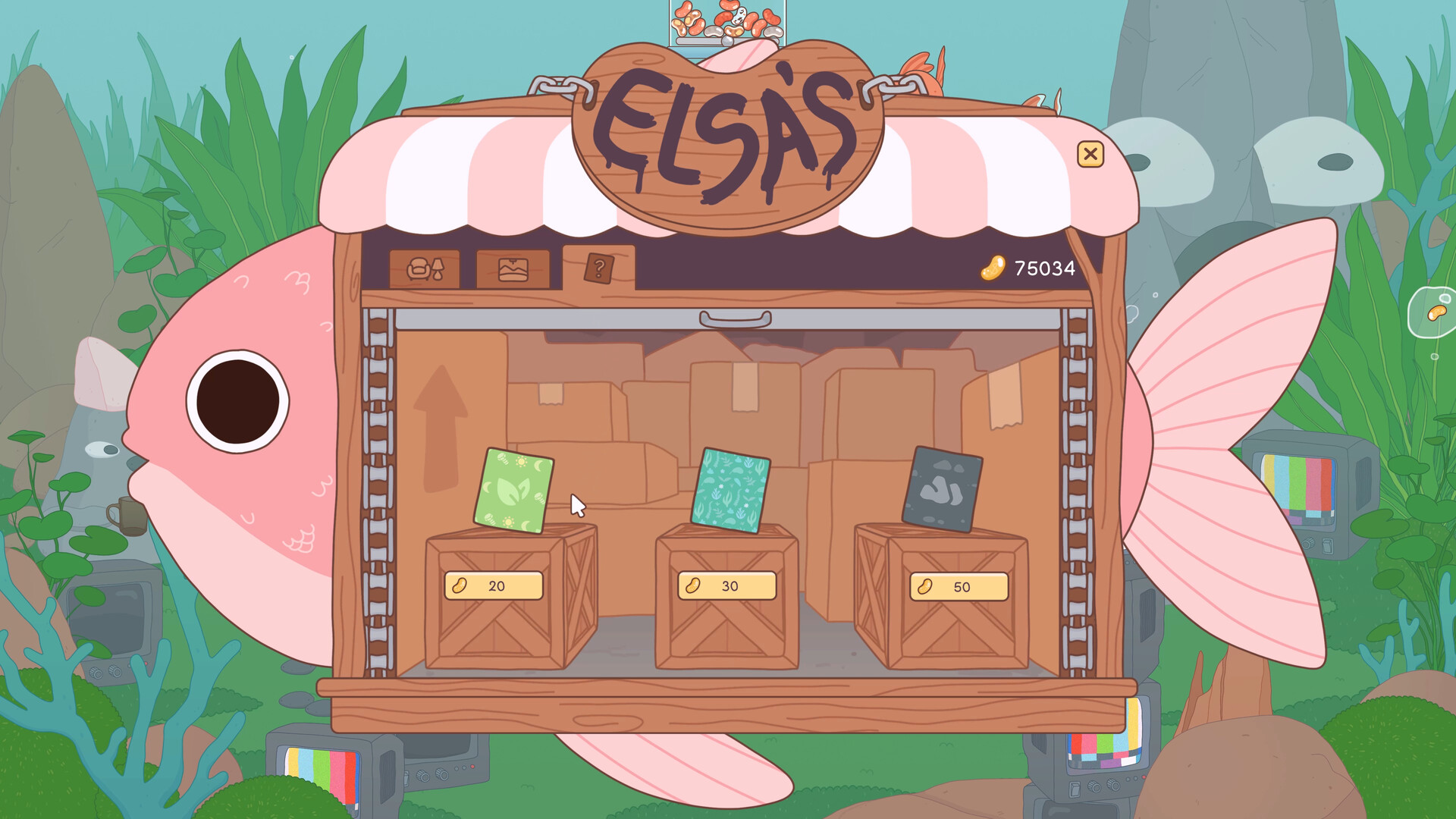 Soggy Beans screenshot #4