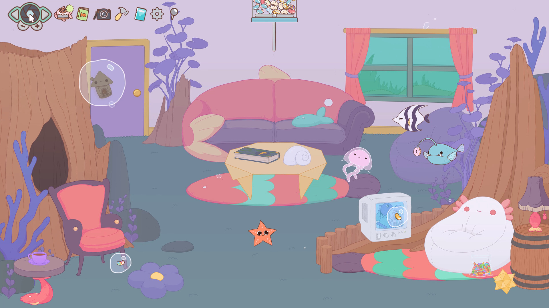 Soggy Beans screenshot #5