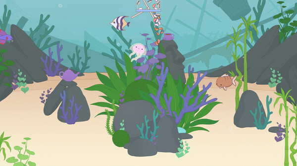 Soggy Beans screenshot 1