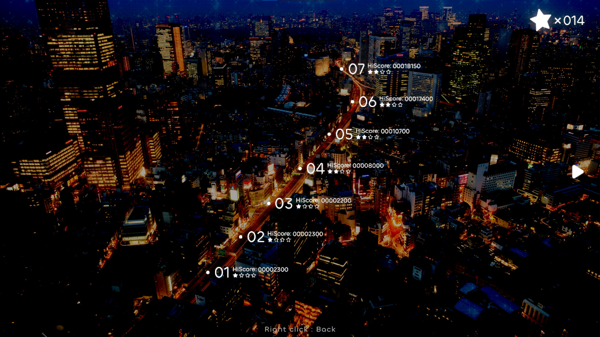 Hanabi screenshot #5