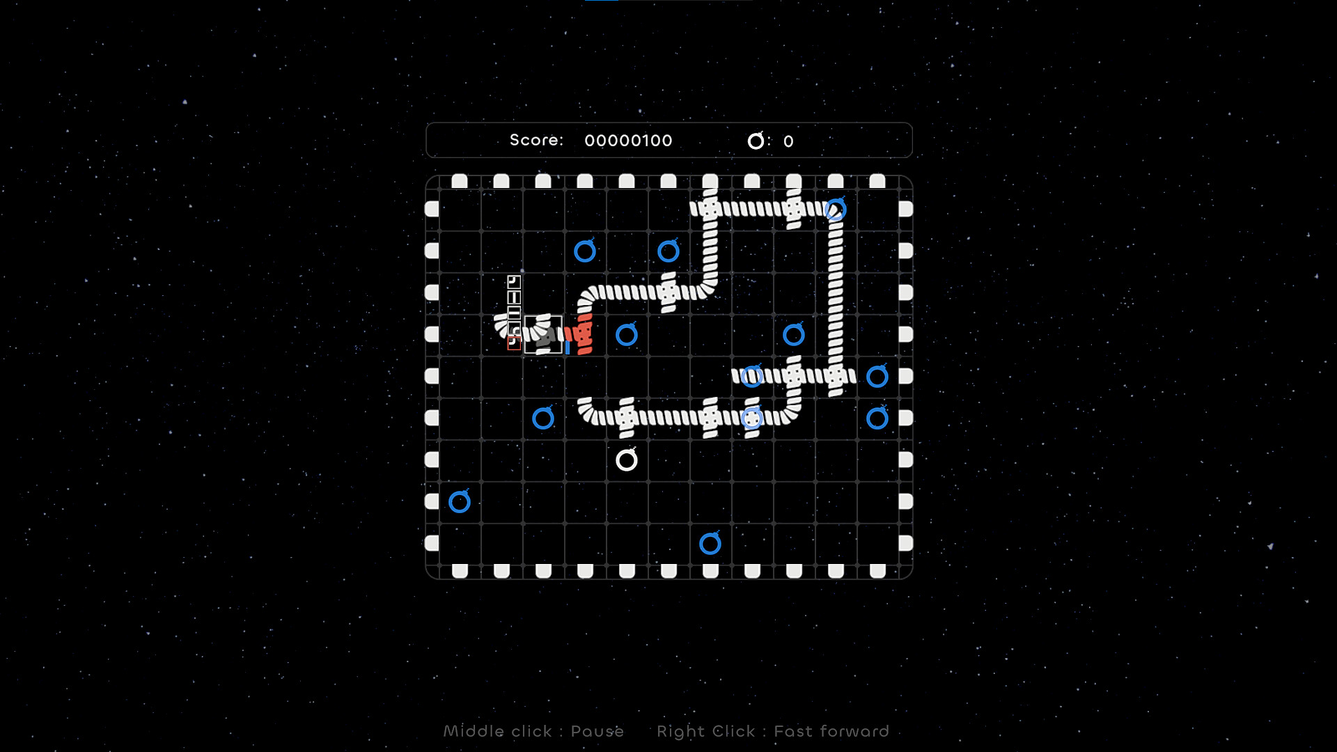 Hanabi screenshot #2