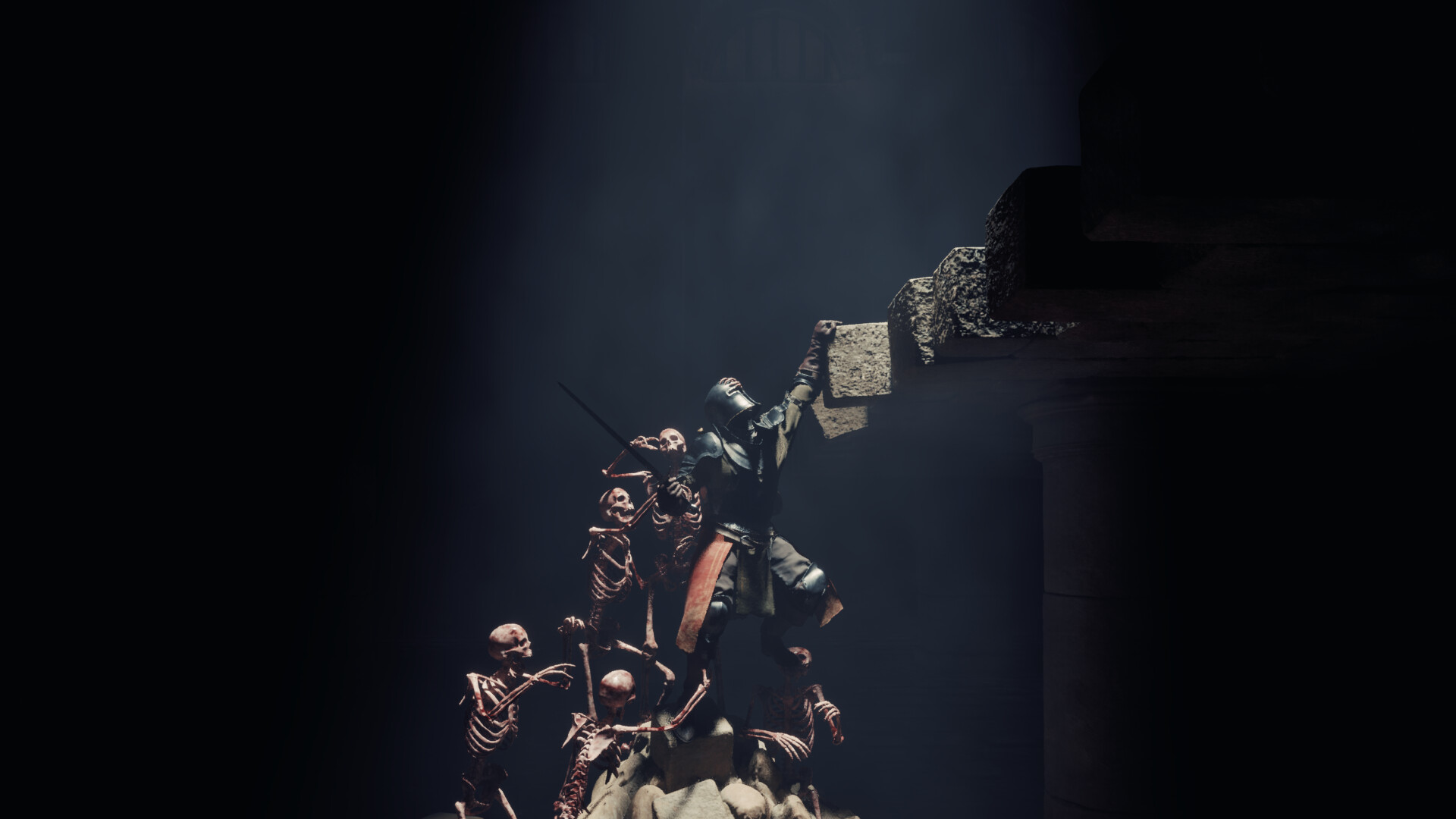 Dungeons Deep screenshot #1