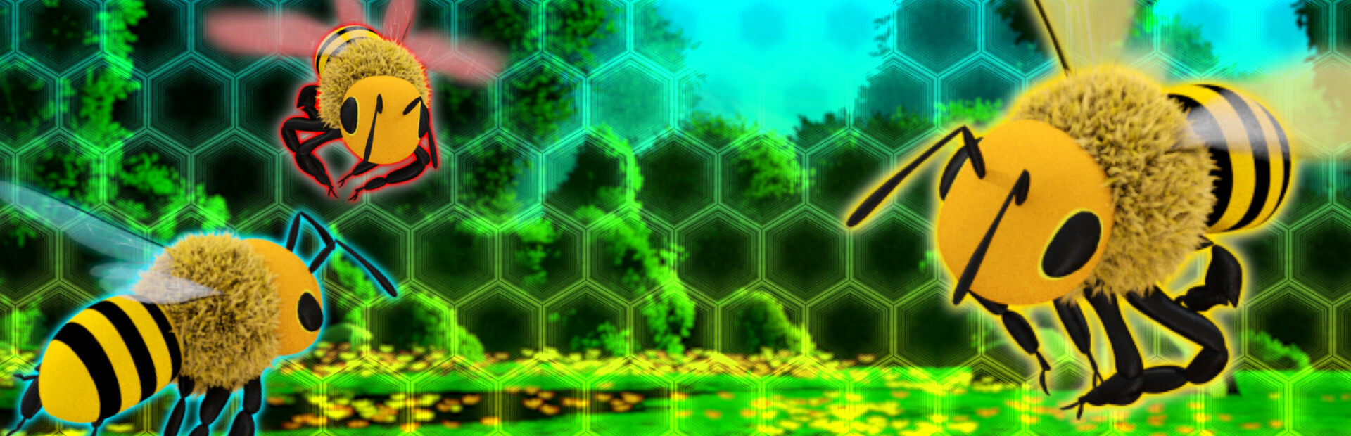 Bee Craft Sweet