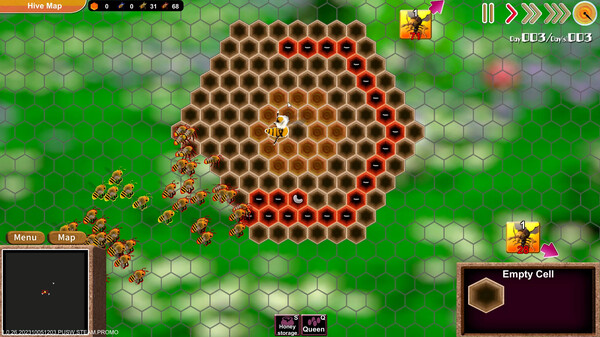 Bee Craft Sweet screenshot 4